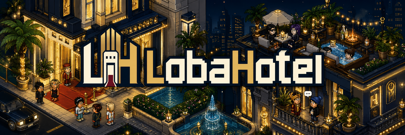 LobaHotel öffnet seine Türen – Dein neues Zuhause wartet!